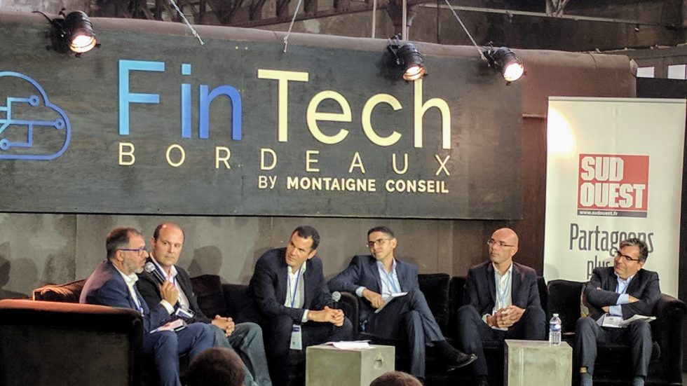 Bordeaux FinTech 2017 : le CATIE intervient lors de deux tables rondes