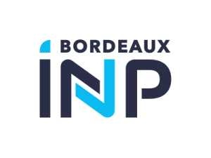 Logo Bordeaux INP
