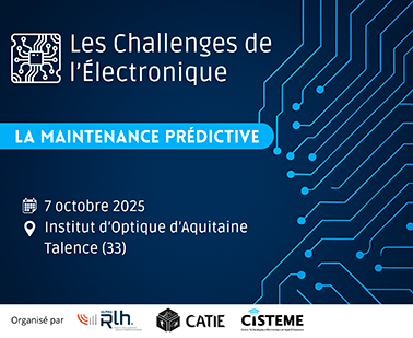 Challenges de l&rsquo;Electronique 2025