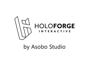 Logo HoloForge Interactive