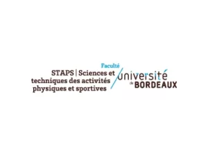 Logo Faculté des STAPS – Université de Bordeaux